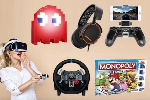 56 ultimative Geschenke für Gamer