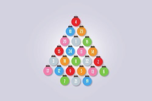 57 Adventskalender für Erwachsene