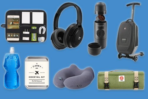 62 Geschenke für kleine und große Reisen