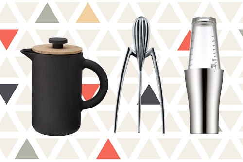 70 exklusive Weihnachtsgeschenke für die Küche