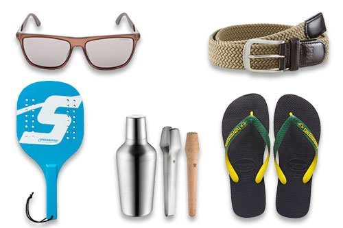 71 Männergeschenke für den Sommer 2018