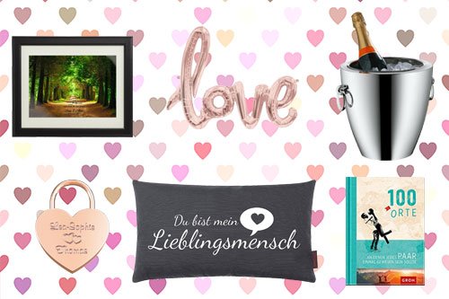 73 Ideen für Verlobungsgeschenke