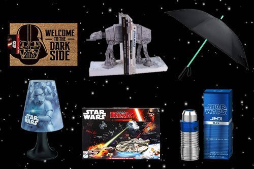 75 geniale Geschenke für Star Wars Fans
