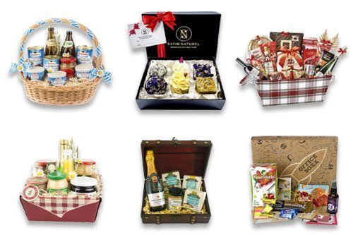 78 Geschenkkörbe zum Verschenken für jede Gelegenheit