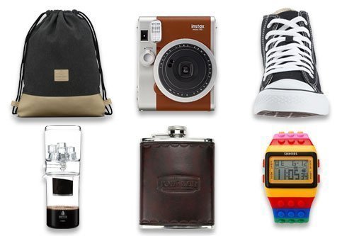 79 coole Geschenke für echte Hipster