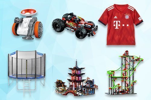 87 coole Geschenke für Jungen zwischen 8 und 12 Jahre für 2018