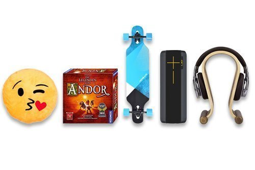 Das sind die 92 beste Weihnachtsgeschenke für Teenager 2018