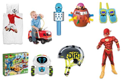 TOP 71 Geschenke für energische 3-jährige Jungs