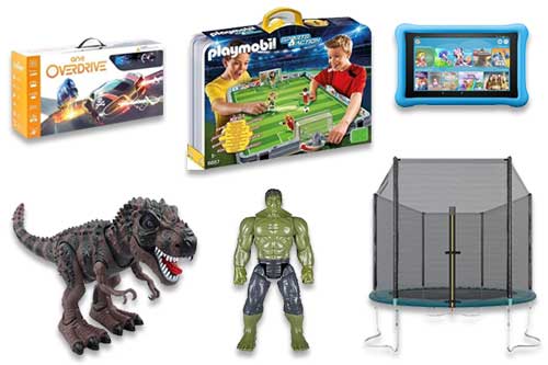 Cool und aufregend: TOP 37 Geschenke für 5-jährige Jungen