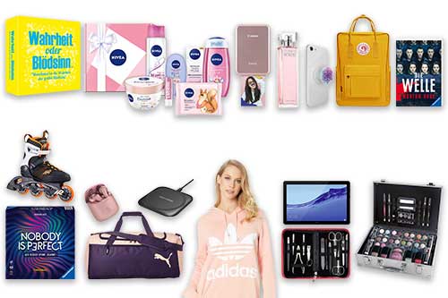 25 außergewöhnliche Geschenkideen für coole Mädchen ab 14 Jahren