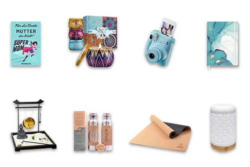 Die 26 schönsten Geschenkideen zum Muttertag 2021