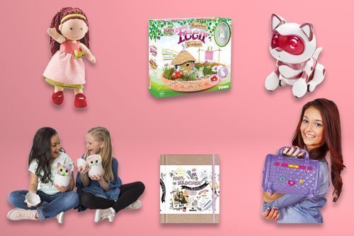 Das sind die 117 besten Geschenke für Mädchen zu Weihnachten