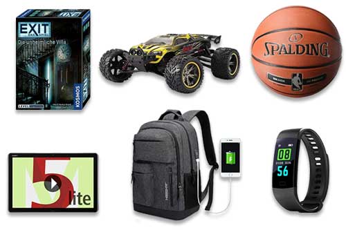 Actionreichen und interessant: TOP 33 Geschenke für 12-jährige Jungen