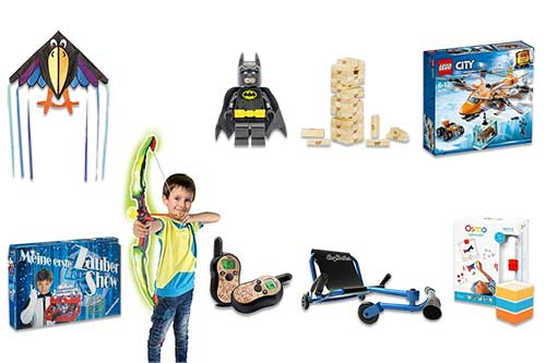 Cool, sinnvoll und actionreich: die besten Geschenke für 6-jährige Jungen