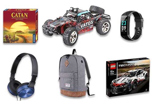 Cooles Spielzeug: 36 Geschenke für 11-Jährige