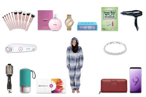 Die TOP 38 Geschenke für 18 Jährige Mädchen