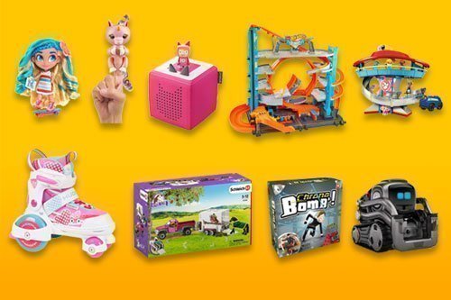 Das sind die 139 TOP Spielzeuge für 2019