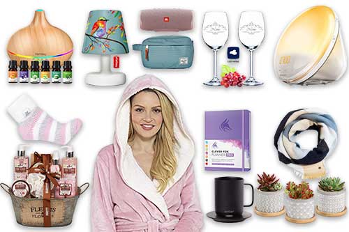 Praktisch und persönlich: Die Top 25 Geschenke für Frauen ab 40