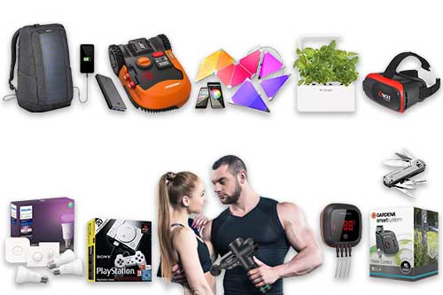 TOP 25 exklusive Weihnachtsgeschenke für Männer 2020