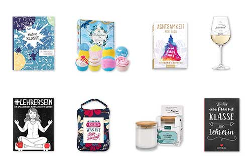 25 großartige Geschenkideen für die Lehrerin