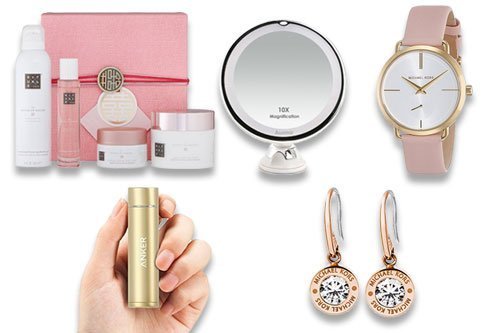 65 Geschenke für die Freundin 2018