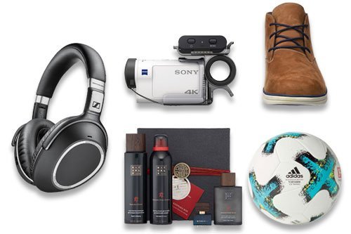 Die besten Geschenke für den Freund 2018