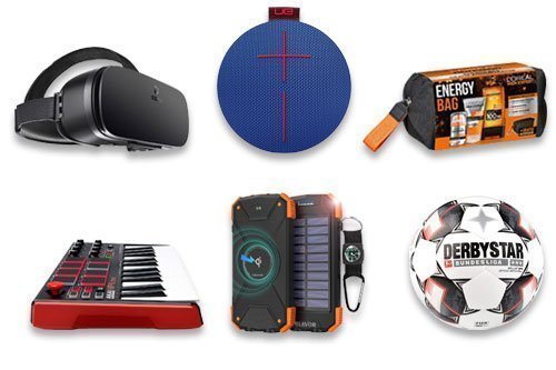 52 Geschenke für 17-jährige Jungs