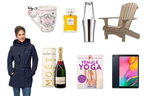 Die 50 besten Geschenke für 50-jährige Frauen – von kreativ bis einfallsreich