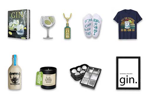 Die Top 20 Gin Geschenke: Schmackhaft und spannend