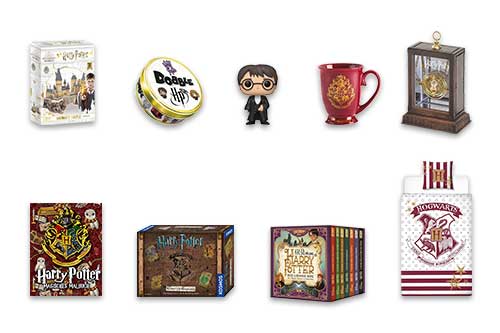 TOP 24 zauberhafte Harry Potter Geschenkideen