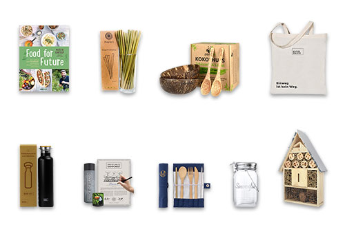 30 nachhaltige Geschenke für umweltbewusste Menschen