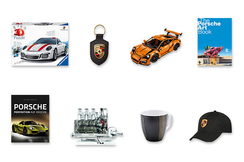25 fantastische Porsche Geschenk Inspirationen