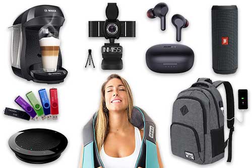 TOP 22 Schreibtischgeschenke für fleißige und kreative Personen