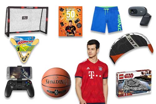 Cooles Spielzeug für Jugendliche: 60 Geschenke für 14-jährige Jungs