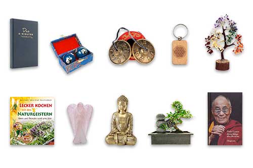Einzigartig und inspirierend: 23 Ideen für spirituelle Geschenke