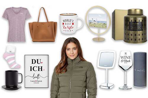 Außergewöhnlich & romantisch: Die besten 25 Geschenkideen für die Ehefrau