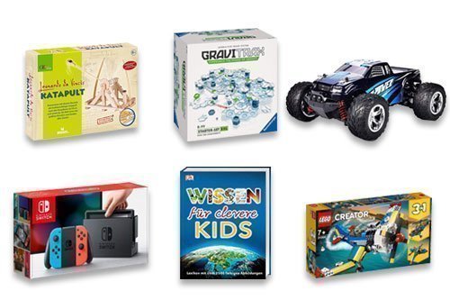 Cool und sinnvoll: 40 Geschenke für 8-jährige Jungs