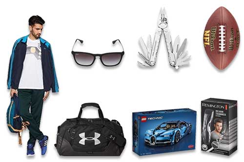 TOP 47 Geschenke für 18-jährige Jungs