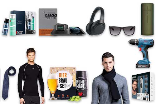 51 Geschenkideen für Männer ab 30: Praktisch, originell und persönlich
