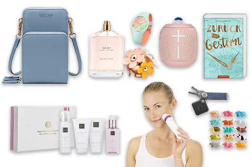 TOP 25 coole Geschenkideen für Weihnachten für Teenager Mädchen