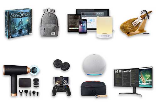 Die 25 schönsten Geschenkideen für Weihnachten 2020