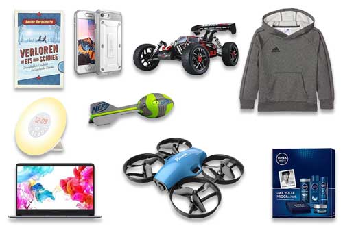 Das sind die TOP 39 Geschenke für Jungen, 15 Jahre
