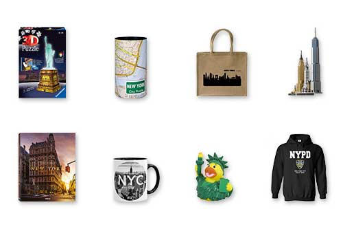 Top 19 New York Geschenke für wahre Fans