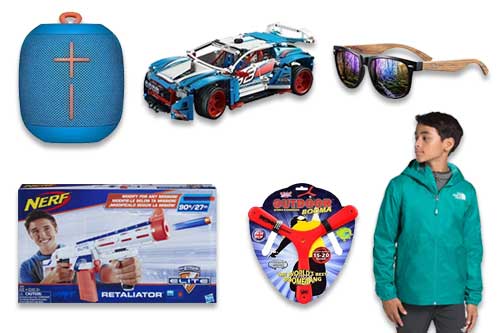 Cool und einfallsreich: Die besten 64 Geschenke für 13-jährige Jungs