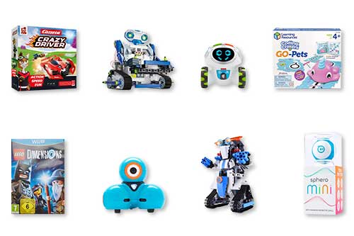 Die 26 coolsten interaktiven Spielzeuge 2021