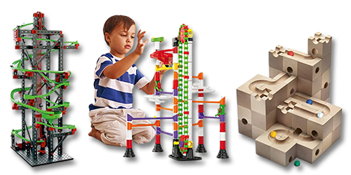 Die 16 besten Kugelbahnen 2023 für Kinder