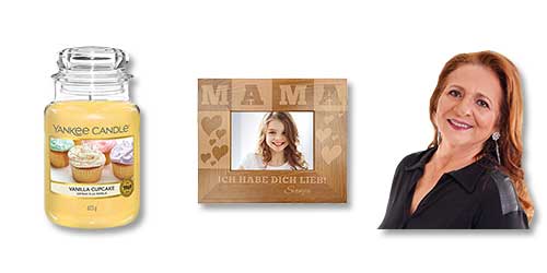 Kleine Geschenkideen für den Muttertag 2023