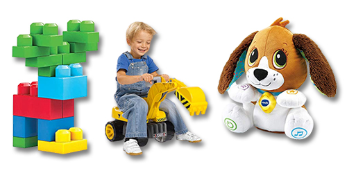 Spielspaß pur: Die schönsten Spielzeuge für Jungs ab 2 Jahren 2023