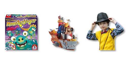 Coole Spielzeugtrends für Jungen von 3 – 6 Jahren