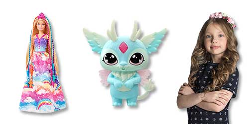 Das sind die besten Spielzeugtrends 2023 für Mädchen von 6 – 8 Jahren